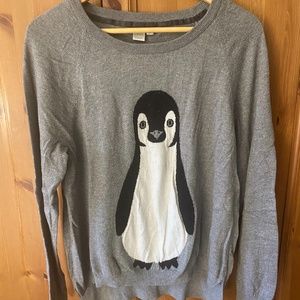 Penguin Sweater